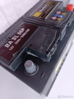 AUTOBATERIE STARLINE - 7