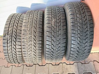 FIAT TALENTO / RENAULT TRAFIC DISKY R16 SE ZIMNÍMI PNEU 205/ - 7