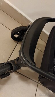 Sportovní kočárek Moon - 7