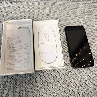 Apple iPhone 16 Pro 128 GB – TOP stav, baterie 100 %, záruka - 7