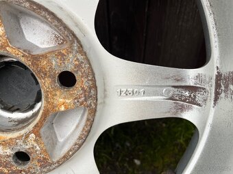 Alu kola NISSAN 4x114.3 R16 - 7