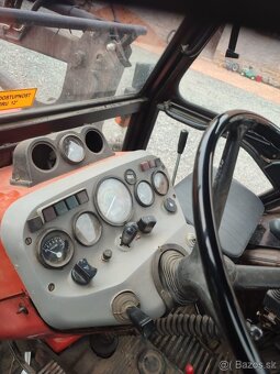 Predam traktor zetor 7745 TURBO s TP a SPZ - 7