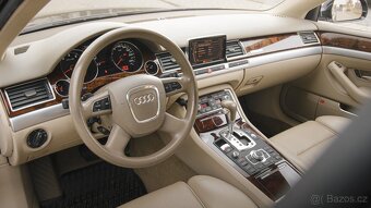 Audi A8, V8 Quattro 4,2FSI/257kW ČR 2.maj - 7