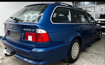 Bmw e39 525d - 7