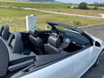 Audi a3 cabrio 2.0tdi S-line - 7