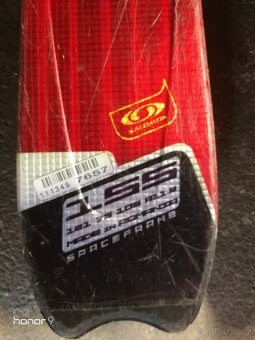 LYŽE SALOMON 155cm - 7