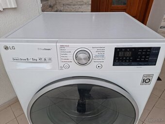 Pračka se sušičkou - 7