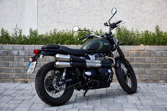 Triumph Street Scrambler 2017 - 7