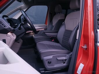Volkswagen Multivan 2,0 TSI 150kW LONG STYLE - 7