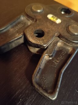 Lis na trubky Viega Pressung 5 - 7