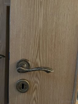 Interiérové dveře - 7