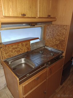 Hymer Eriba+předstan - 7