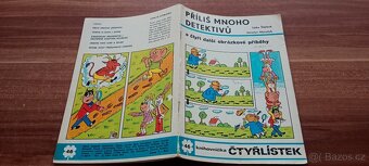 Čtyřlístek č. 35 - 176. - 7