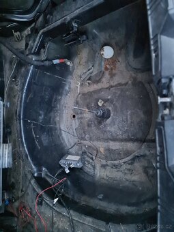 BMW E36 cabrio bez koroze 1.8 - 7