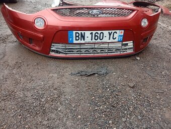 FORD S-MAX RV 2009 PŘEDEK BEZ REZU - 7