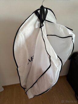 Svatební šaty Velikost 36 - 7