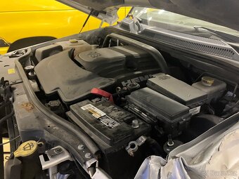 Jeep Commander 5.7 hemi 2010 - 7