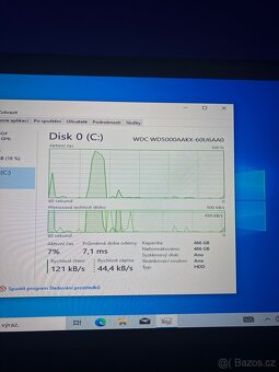 🎮 Herní počítač – i5 / 8 GB RAM /500gb - 7