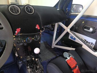 Ford Fiesta ST150 rally - 7