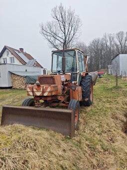 Traktorbagr Bělorus - 7