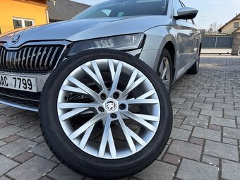 Škoda Superb TDI Combi - 7