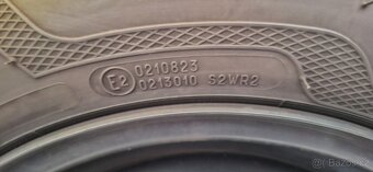 Sada letních kol Fabia 2 + poklice - 7