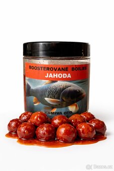 Boosterované Boilies - 7