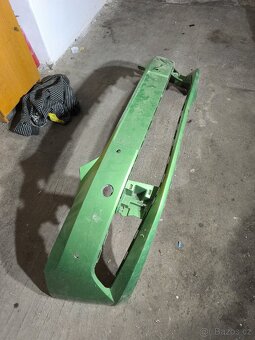 Přední nárazník škoda fabia 3 (před facelift) - 7