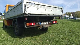 Ford transit 2004 2.4di valník - 7