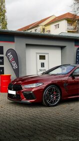 BMW M8 4.4 Competition 460kW Coupe XDrive - 7