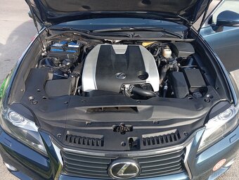 Lexus GS350 4x4 86.000km - 7