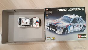 Bburago kit made in Italy 1:24 - 7