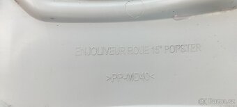 Originální poklice Dacia 15" - 7