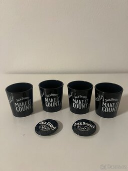 Jack Daniels přebytky sbírky - 7