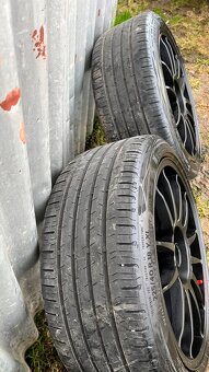☑️Oz Superleggera 5x100 r18 - 7