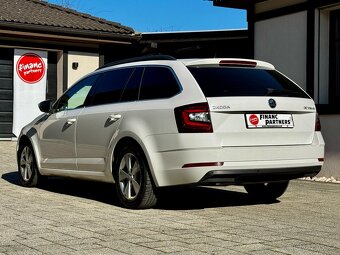 ŠKODA OCTAVIA COMBI 3 Lift 1.6Tdi DSG 2018 - 7
