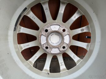 ALU kola Fondmetal 6200 - 4x108 r16 - 195/45 R16 - 7