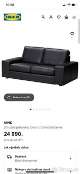 IKEA KIVIK SOFA - 7