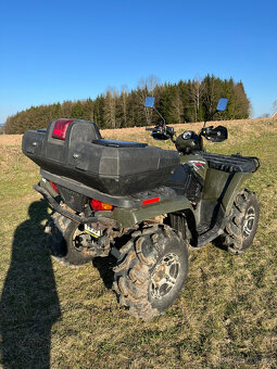 Čtyřkolka POLARIS INC SPORTSMAN SP 800 - 7