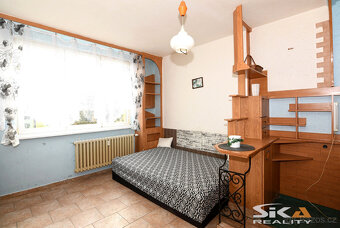 Prodej zařízené investiční garsoniéry, 20 m2 - Postoloprty - 7
