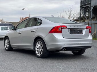 ⭐Volvo S60 1.6D 84kW 12/2014 BiXENON - NAVI výbava KINETIC⭐ - 7