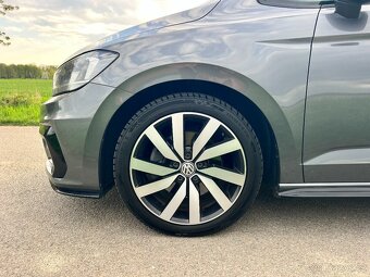 ► VW TOURAN 1.4 TSI 110KW DSG F1 R-LINE SPORT-NAVI-MARSEILLE - 7