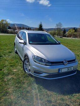 Volkswagen Golf 7 /FACELIFT 2018 /  2.0 TDI /edice SOUND - 7