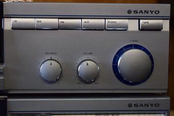 Sanyo DCR 159L + Sanyo RD-S15 - 7