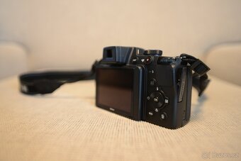 Fotoaparát Nikon Coolpix P510 s příslušenstvím - 7