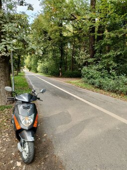 Honda Lead 100 - 7