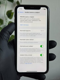 iPhone 11 128GB - 100% baterie - 7