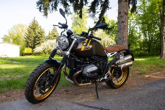 BMW R nine T Scrambler - 7