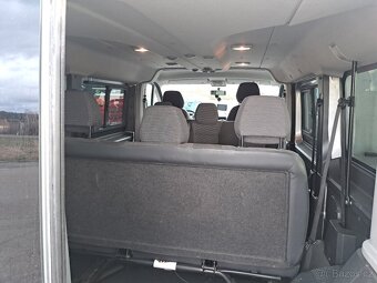 Peugeot Boxer 2.2 Hdi, Bus 9 mist, 120 PS. - 7