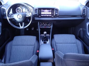 Karoq STYLE,1.5 TSI 110 kW,CZ,1.MAJ,servisované - 7